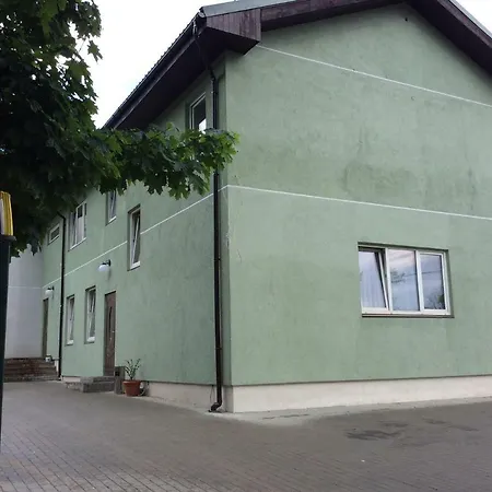 Pensjonat Egle House *